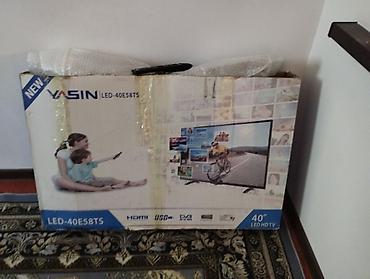 hd: Продаю (Состояние БУУ) LED-телевизор YASIN LED-40E58TS, диагональ 40 — 3