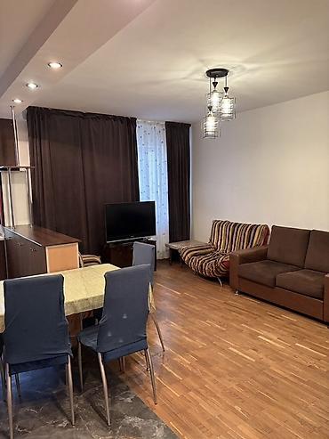 2 rooms: 3 комнаты, 65 м², Индивидуалка, 4 этаж, Свежий ремонт — 3