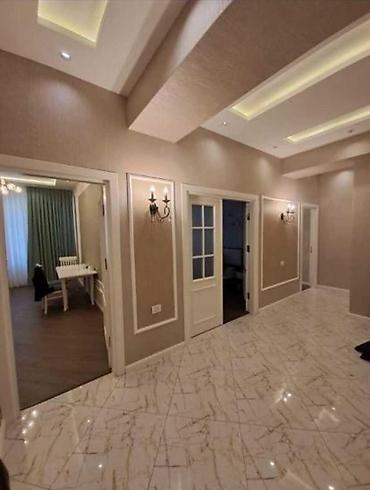 bayilda heyet evi: İcarəyə verilir 2 otaqlı yeni tikili 80 m², Ağ şəhər q. 1 200 AZN/ay — 7