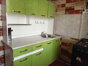 станок для мебели: 2 комнаты, 58 м², 105 серия, 4 этаж