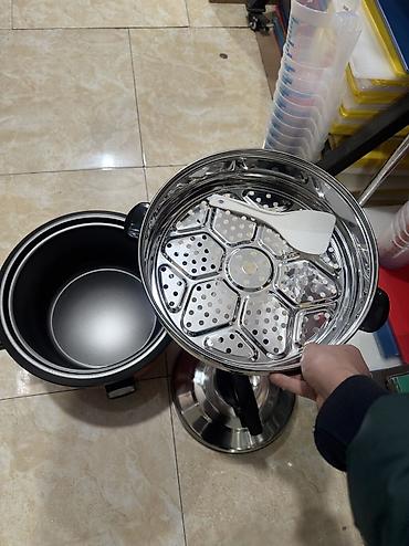 ✅Düyü bişirən aparat ✅6 litirdən-✅24 litrə kiminmodellər var lalafo.az -da — 5 ✅Düyü bişirən aparat ✅6 litirdən-✅24 litrə kiminmodellər var — 5