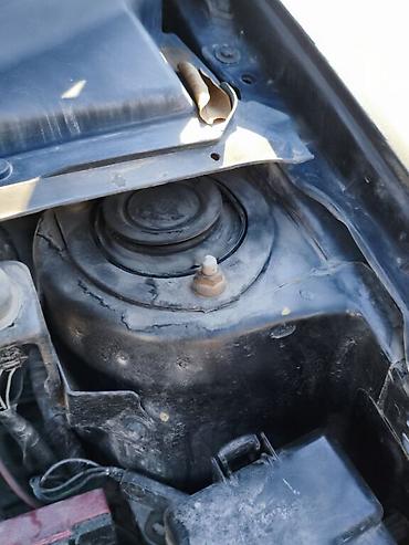 Toyota: Toyota Vitz: 2000 г., 1 л, Хэтчбэк — 11