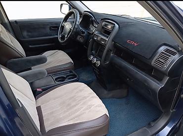 багажник срв: Honda CR-V: 2002 г., 2.4 л, Автомат, Бензин, Кроссовер — 10