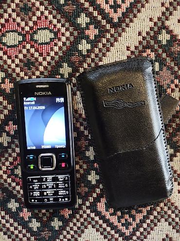 usb data modem: Nokia 6300 4G, 2 GB, rəng - Qara, Düyməli — 2