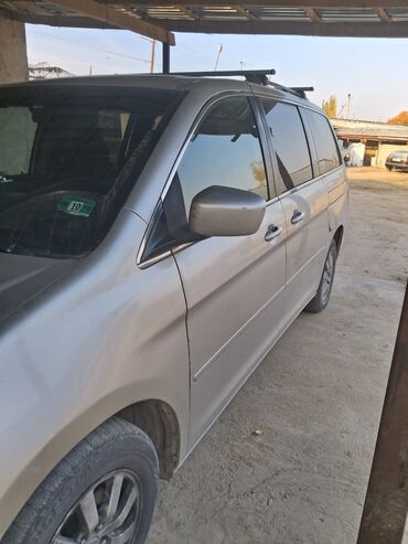 шевролет ласетти универсал: Honda Odyssey: 2004 г., 3.5 л, Автомат, Бензин, Вэн/Минивэн