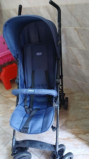 Gəzinti arabaları: İki tutacaqlı araba, Chicco, İşlənmiş, Ünvandan götürmə — 5
