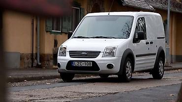 Automobili: FORD TRANSIT CONNECT 2009. GOD. - KOMPLETAN AUTO U DELOVIMA | Ford — 3