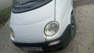 деу матиз автомат: Daewoo Matiz: 2000 г., 0.8 л, Механика, Бензин, Хэтчбэк