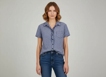 reserved oversize t shirty: Reserved, Сорочка жіноча, розмір M
