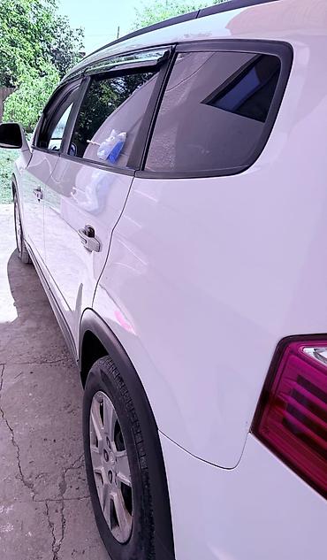 daewoo damas satilir: Chevrolet Orlando – 7 yerlik ailəvi miniven/SUV. Xüsusiyyətlər: - — 6