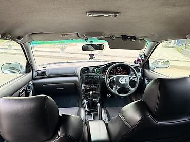 bud e9: Subaru Legacy: 2003 г., 2 л, Механика, Бензин, Универсал — 5