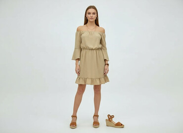 zara sukienka pióra: Women`s dress, size S at lalafo.pl zara sukienka pióra: Women`s dress, size S