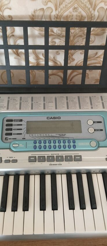 Fleytalar: Sintezator, Casio, İşlənmiş, Ünvandan götürmə