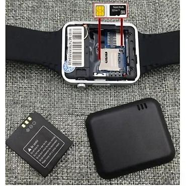 cz 88: PAMETNI SAT NARUKVICA NOVO SMART WATCH A1 AKCIJA | Cene nisu fiksne — 6
