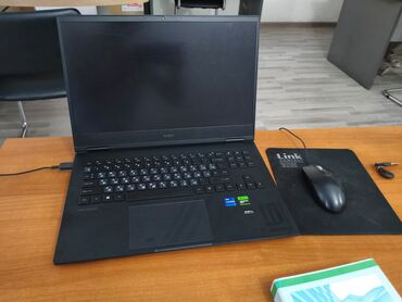 компютеры для игр: Ноутбук, HP, Intel Core i5, 16 ", Игровой