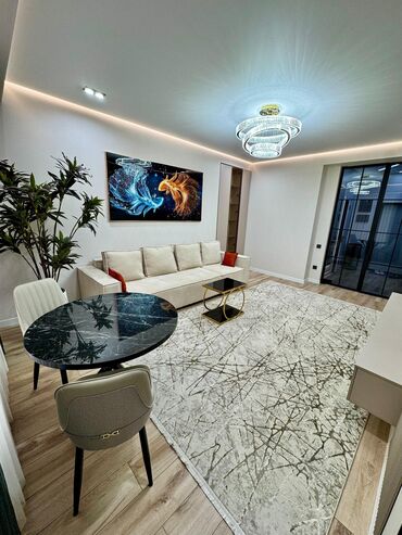 Продажа квартир: 2 комнаты, 55 м², Элитка, 14 этаж, Дизайнерский ремонт — 5