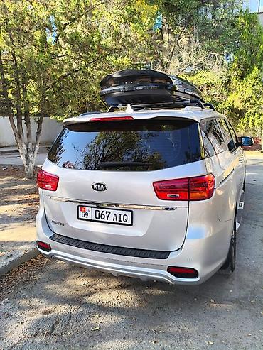 подножка киа спортейч: Kia Carnival: 2019 г., 2.2 л, Автомат, Дизель, Минивэн — 5