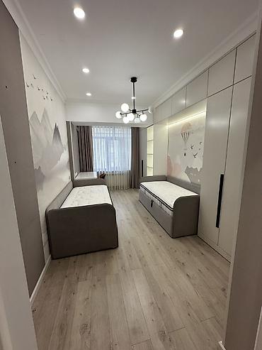 Продажа квартир: 2 комнаты, 78 м², Элитка, 9 этаж, Евроремонт — 4