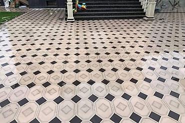 Евробрусчатка: Брусчатка. тратуарный плита. евро брусчатка укладка доставка — 8