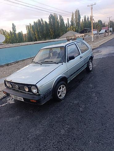 капот гольф 2: Volkswagen Golf: 1990 г., 1.6 л, Механика, Бензин, Хэтчбэк — 1