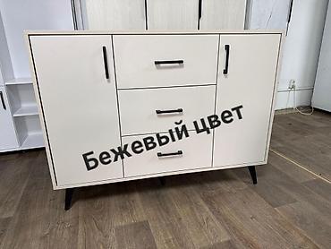 тумба столешница на кухню: Комод в современном стиле - Цвет: бежевый (надпись на фото) - — 4