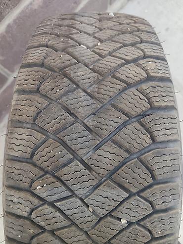 субару р17: Комплект: литой диск Subaru + зимняя шина Maxxis - Диск оригинальный — 3