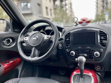 Nissan: Nissan Juke: 1.6 l | 2012 il Krossover — 7