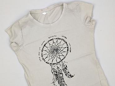 botki czarne ccc: T-shirt damski, rozmiar S — 1