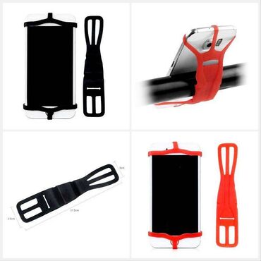 Другие товары для кухни: Эластичный держатель для телефона на велосипед, мотоцикл, держатель