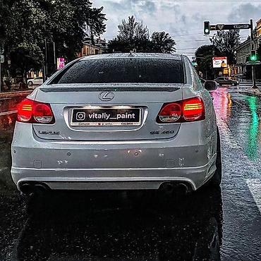 Декоративные накладки: Декоративные накладки Lexus, 2006 г., Новый, Самовывоз, Платная доставка — 3