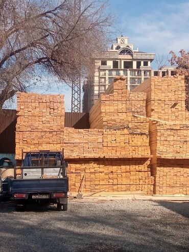 Доски: Доски, Обрезные, Для лестниц, Береза, Влагостойкие — 7