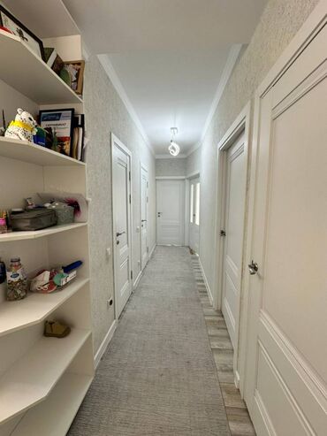 Продажа квартир: 3 комнаты, 70 м², Элитка, 11 этаж, Дизайнерский ремонт — 2