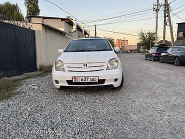 знаки: Toyota Ist: 2003 г., 1.5 л, Автомат, Бензин, Хэтчбэк — 1