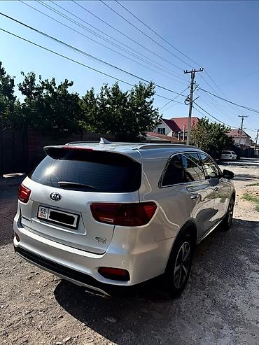 соренто: Kia Sorento: 2019 г., 2 л, Дизель, Кроссовер — 3