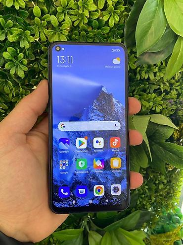 Redmi: Redmi Note 9, 64 GB, rəng - Göy, İki sim kartlı — 4