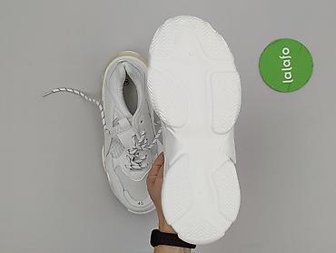 pompowane buty: Sneakersy damskie, rozmiar 40 — 4