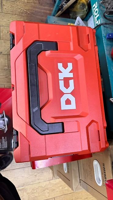 подар: Электрические вырубные ножницы DCK KJH32 (Electric Nibbler) — 4