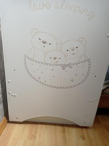 bunk bed: Продаю б/ у кровать в хорошем состоянии. снизу 2 выдвижных ящика — 3