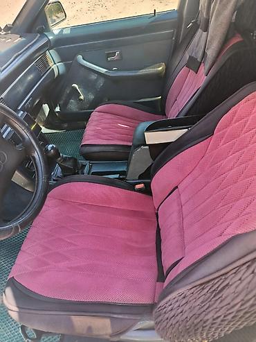 цивик 2002: Audi 100: 1988 г., 2 л, Седан — 7