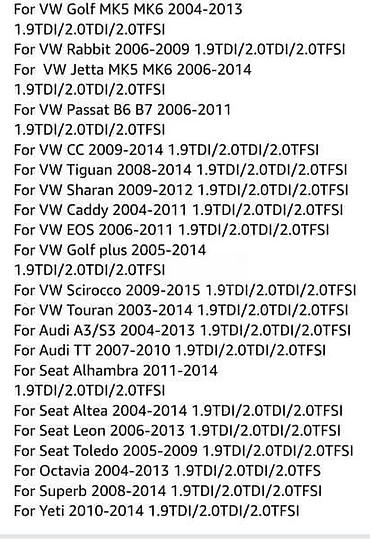 auspuh golf 2: POKLOPAC USISA ZA VOLKSWAGEN GOLF 5, GOLF 6 - 1K0805965J | -Polovni — 3