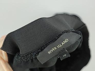 river island w polsce: River Island, Spodnie materiałowe damskie, rozmiar M — 4