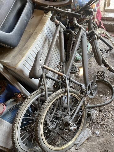 обувь 26 размер: Два горных велосипеда у нас просто стоят может кому-то нужнее Срочно lalafo.kg да обувь 26 размер: Два горных велосипеда у нас просто стоят может кому-то нужнее Срочно