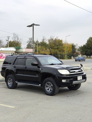 куплю маш: Toyota Hilux Surf: 2003 г., 2.7 л, Автомат, Газ, Внедорожник