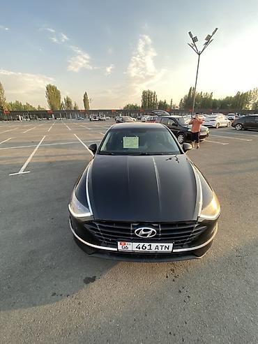 соната lp: Hyundai Sonata: 2021 г., 0.2 л, Автомат, Бензин, Седан — 1