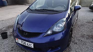 argb controller: Honda Fit: 2009 г., 1.5 л, Автомат, Бензин, Хэтчбэк — 2