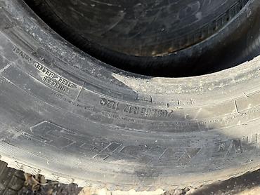2555520 зима: Зимние шины toyo 3шт — 2