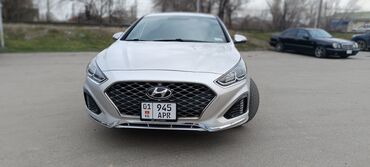 мотор саната: Hyundai Sonata: 2018 г., 2.4 л, Автомат, Бензин, Седан