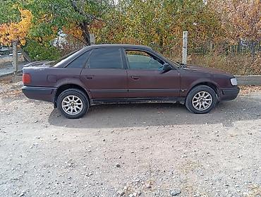 Audi: Audi 100: 1993 г., 2.3 л, Механика, Бензин, Седан — 2