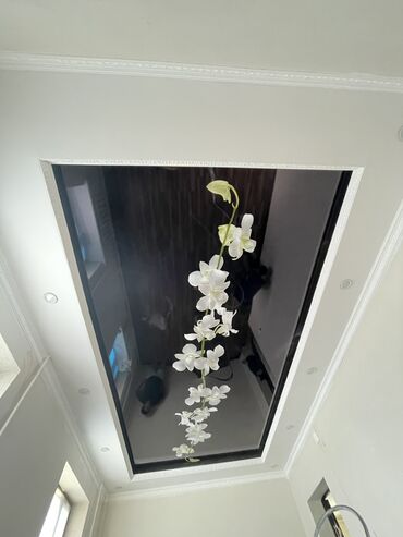 Натяжной потолок: Натяжные потолкинатяжной потолок Бишкек натяжной потолок любой — 14