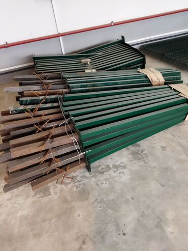 İstilik sistemi: Yaşıl hasar setkaları istənilən olçüdə sifariş verə bilərsiniz — 25